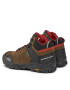 ALPINE PRO Туристически Angoon UBTS189994PL Кафяв - Pepit.bg