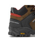 ALPINE PRO Туристически Angoon UBTS189994PL Кафяв - Pepit.bg