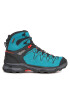 ALPINE PRO Туристически Cassiel UBTS222644PL Син - Pepit.bg