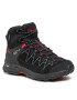 ALPINE PRO Туристически Cassiel UBTS222990PL Черен - Pepit.bg