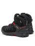 ALPINE PRO Туристически Cassiel UBTS222990PL Черен - Pepit.bg