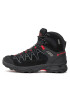 ALPINE PRO Туристически Cassiel UBTS222990PL Черен - Pepit.bg