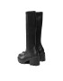 Altercore Ботуши Sarin Vegan Черен - Pepit.bg