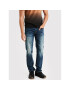 American Eagle Дънки 011-0111-4891 Тъмносин Straight Fit - Pepit.bg
