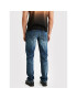American Eagle Дънки 011-0111-4891 Тъмносин Straight Fit - Pepit.bg