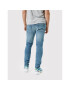 American Eagle Дънки 011-0114-5451 Син Skinny Fit - Pepit.bg