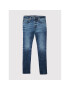 American Eagle Дънки 011-0116-5437 Син Straight Fit - Pepit.bg