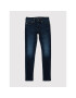 American Eagle Дънки 011-1112-5982 Тъмносин Super Skinny Fit - Pepit.bg