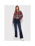American Eagle Дънки 043-1435-2741 Тъмносин Regular Fit - Pepit.bg