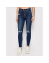 American Eagle Дънки 043-3435-3091 Тъмносин Skinny Fit - Pepit.bg