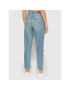 American Eagle Дънки 043-3439-2329 Син Relaxed Fit - Pepit.bg
