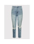 American Eagle Дънки 043-3439-2329 Син Relaxed Fit - Pepit.bg