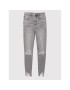 American Eagle Дънки 043-4431-3539 Сив Jegging Fit - Pepit.bg