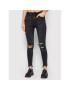 American Eagle Дънки джегингс 043-2433-3145 Черен Slim Fit - Pepit.bg