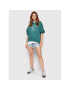American Eagle Дънкова пола 033-2543-6316 Син Curvy Fit - Pepit.bg