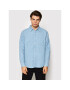 American Eagle дънкова риза 015-2151-5401 Син Regular Fit - Pepit.bg