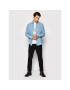 American Eagle дънкова риза 015-2151-5401 Син Regular Fit - Pepit.bg