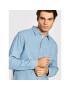 American Eagle дънкова риза 015-2151-5401 Син Regular Fit - Pepit.bg