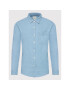 American Eagle дънкова риза 015-2151-5401 Син Regular Fit - Pepit.bg