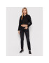 American Eagle Дънково яке 038-0383-3045 Черен Regular Fit - Pepit.bg