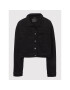 American Eagle Дънково яке 038-0383-3045 Черен Regular Fit - Pepit.bg