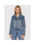 American Eagle Дънково яке 038-0383-3053 Син Regular Fit - Pepit.bg