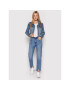 American Eagle Дънково яке 038-0383-3053 Син Regular Fit - Pepit.bg