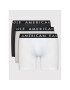 American Eagle Комплект 3 чифта боксерки 023-0235-3263 Цветен - Pepit.bg