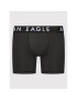 American Eagle Комплект 3 чифта боксерки 023-0236-3272 Черен - Pepit.bg