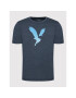 American Eagle Комплект 3 тишърти 016-0181-5368 Цветен Standard Fit - Pepit.bg