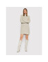 American Eagle Плетена рокля 039-1399-5047 Сив Regular Fit - Pepit.bg
