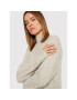 American Eagle Плетена рокля 039-1399-5047 Сив Regular Fit - Pepit.bg