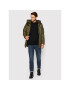 American Eagle Пуловер 014-1142-1702 Черен Regular Fit - Pepit.bg