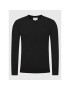 American Eagle Пуловер 014-1142-1702 Черен Regular Fit - Pepit.bg