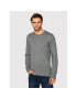 American Eagle Пуловер 014-1142-1702 Сив Regular Fit - Pepit.bg
