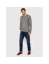 American Eagle Пуловер 014-1142-1702 Сив Regular Fit - Pepit.bg