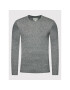American Eagle Пуловер 014-1142-1702 Сив Regular Fit - Pepit.bg