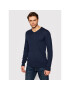 American Eagle Пуловер 014-1144-1703 Тъмносин Regular Fit - Pepit.bg