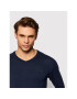 American Eagle Пуловер 014-1144-1703 Тъмносин Regular Fit - Pepit.bg