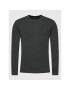American Eagle Пуловер 017-2171-1530 Сив Standard Fit - Pepit.bg