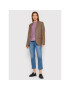 American Eagle Пуловер 034-0341-9440 Виолетов Relaxed Fit - Pepit.bg