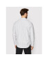 American Eagle Риза 015-0153-1497 Сив Slim Fit - Pepit.bg