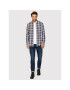 American Eagle Риза 015-0153-2179 Цветен Slim Fit - Pepit.bg