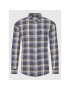 American Eagle Риза 015-0153-2179 Цветен Slim Fit - Pepit.bg