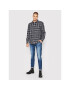 American Eagle Риза 015-2151-5407 Сив Regular Fit - Pepit.bg