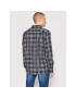 American Eagle Риза 015-2151-5407 Сив Regular Fit - Pepit.bg