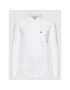 American Eagle Риза 015-5153-2099 Бял Slim Fit - Pepit.bg