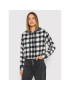 American Eagle Риза 035-1354-3804 Сив Relaxed Fit - Pepit.bg