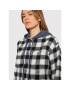 American Eagle Риза 035-1354-3804 Сив Relaxed Fit - Pepit.bg