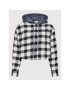 American Eagle Риза 035-1354-3804 Сив Relaxed Fit - Pepit.bg
